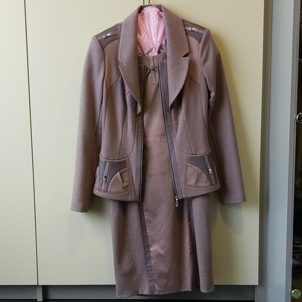 Work suit